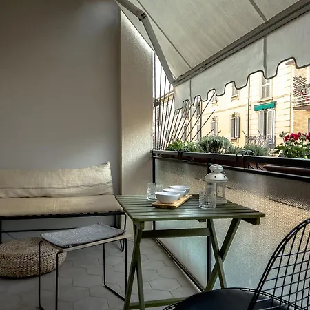 Paolo Sarpi - Charming With Terrace Milánó