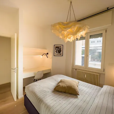 Paolo Sarpi - Charming With Terrace Apartman