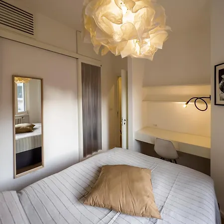 Paolo Sarpi - Charming With Terrace Apartman
