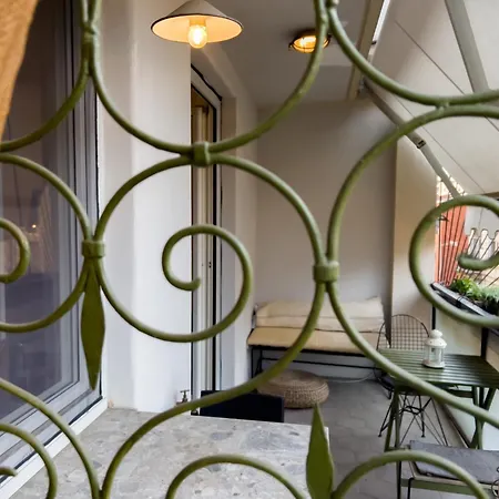 Apartman Paolo Sarpi - Charming With Terrace *
